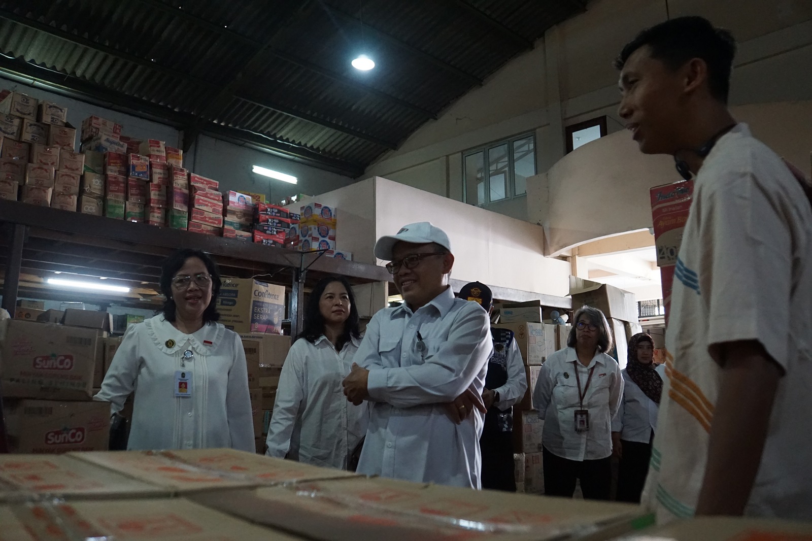 TPID Pastikan Harga Bahan Pangan Tak  Melambung Tinggi