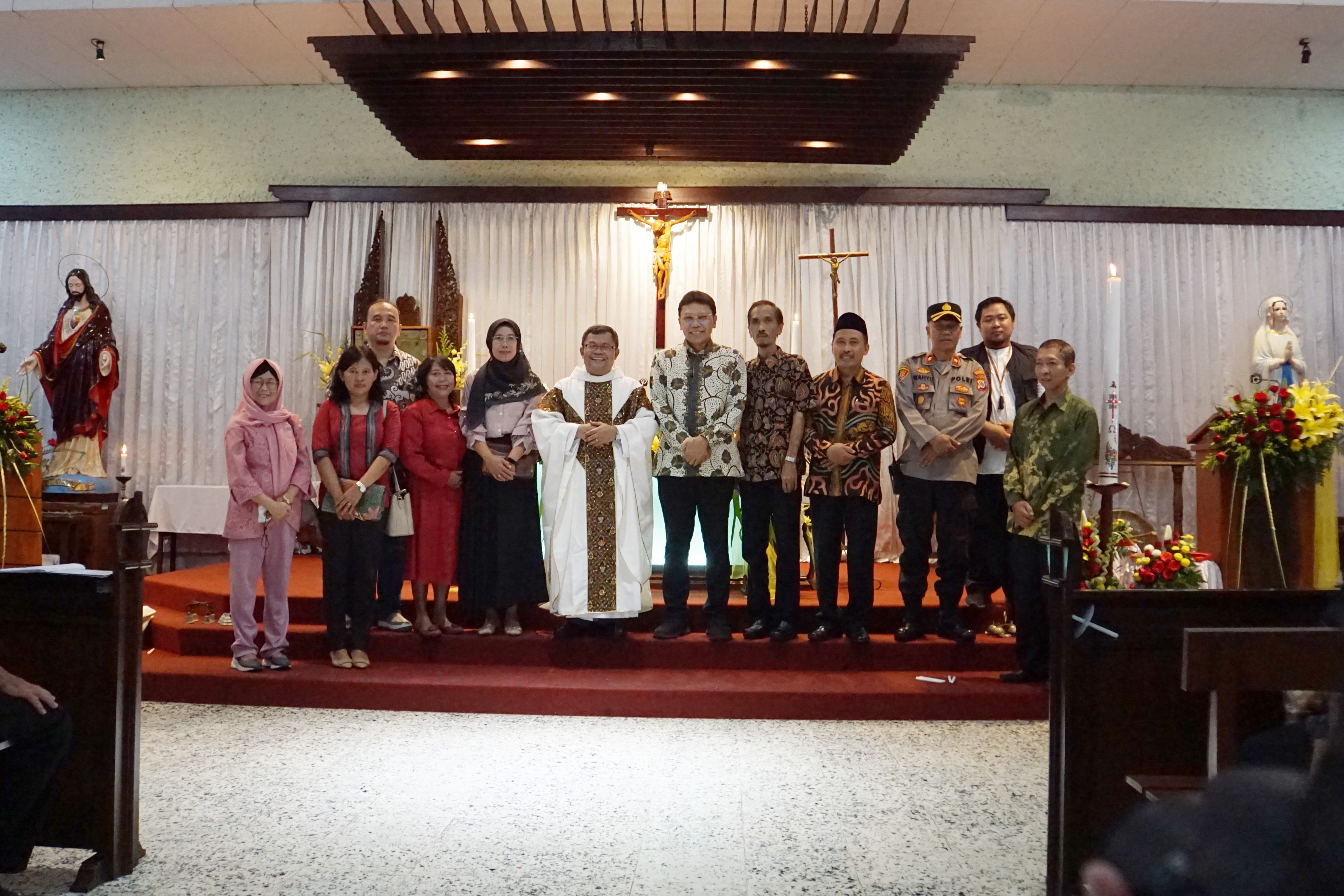 Pentingnya Toleransi Dalam Keberagaman Warga Yogya