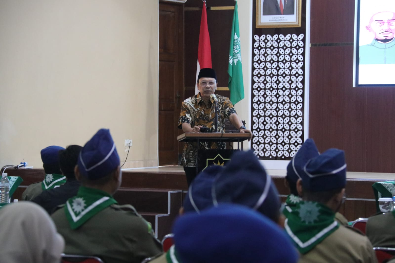 Ciptakan Inovasi, Hizbul Wathan Tarik Minat Generasi Muda