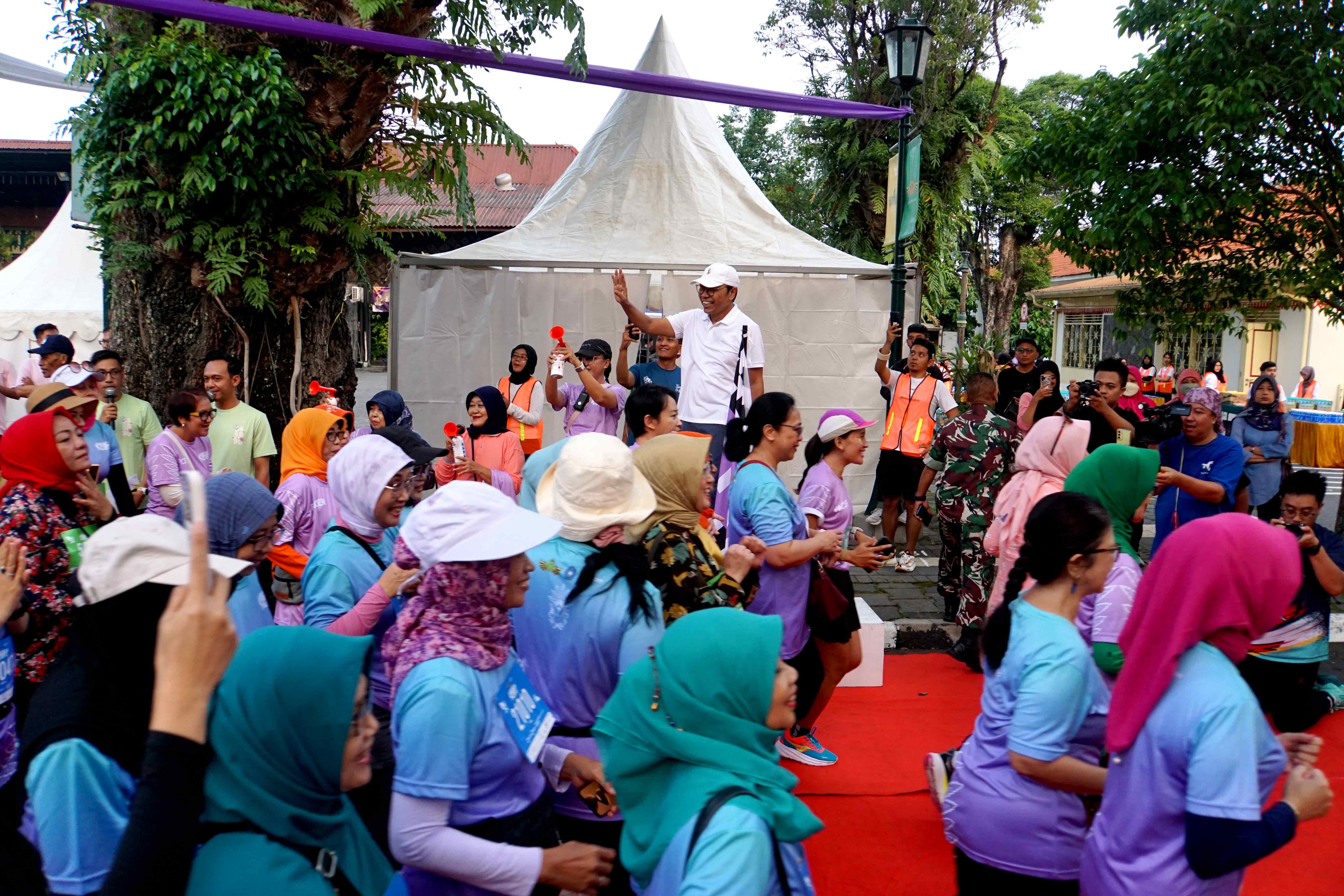 Perempuan Lintas Usia Meriahkan Mbok Mlayu Peringati Hari Kartini