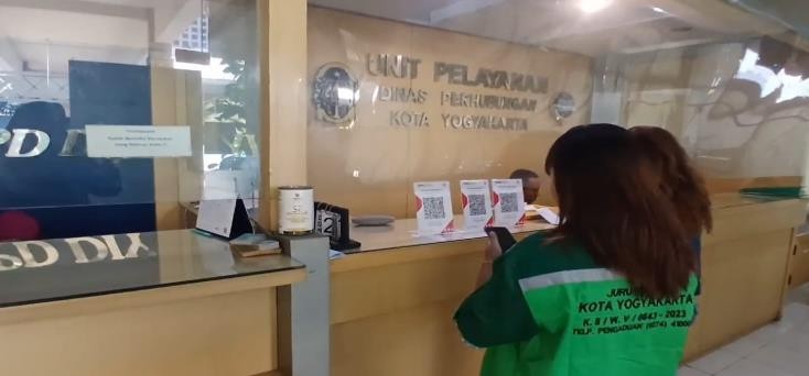 Keamanan dan Efisiensi Jadi Prioritas, Pemkot Yogya Sediakan Pembayaran Retribusi Lewat QRIS