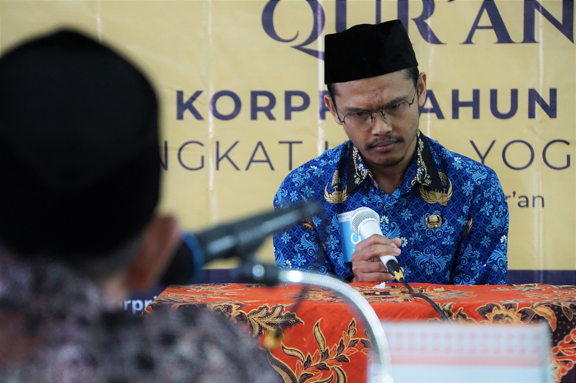 MTQ KORPRI Tingkatkan Kecintaan Terhadap Alquran