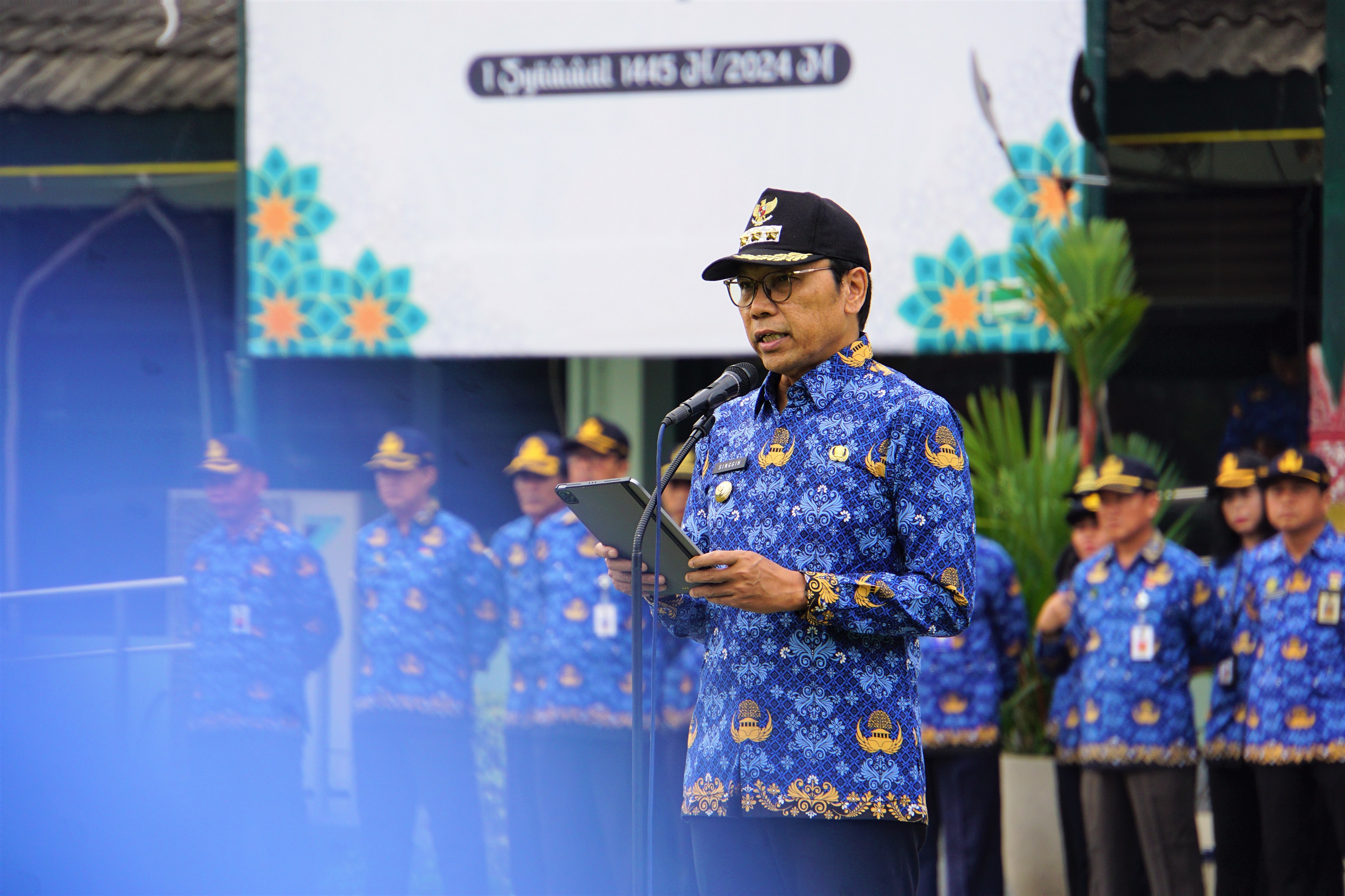 Peringatan Hari Otonomi Daerah ke-28 Wujudkan Kesejahteraan Masyarakat Berkelanjutan