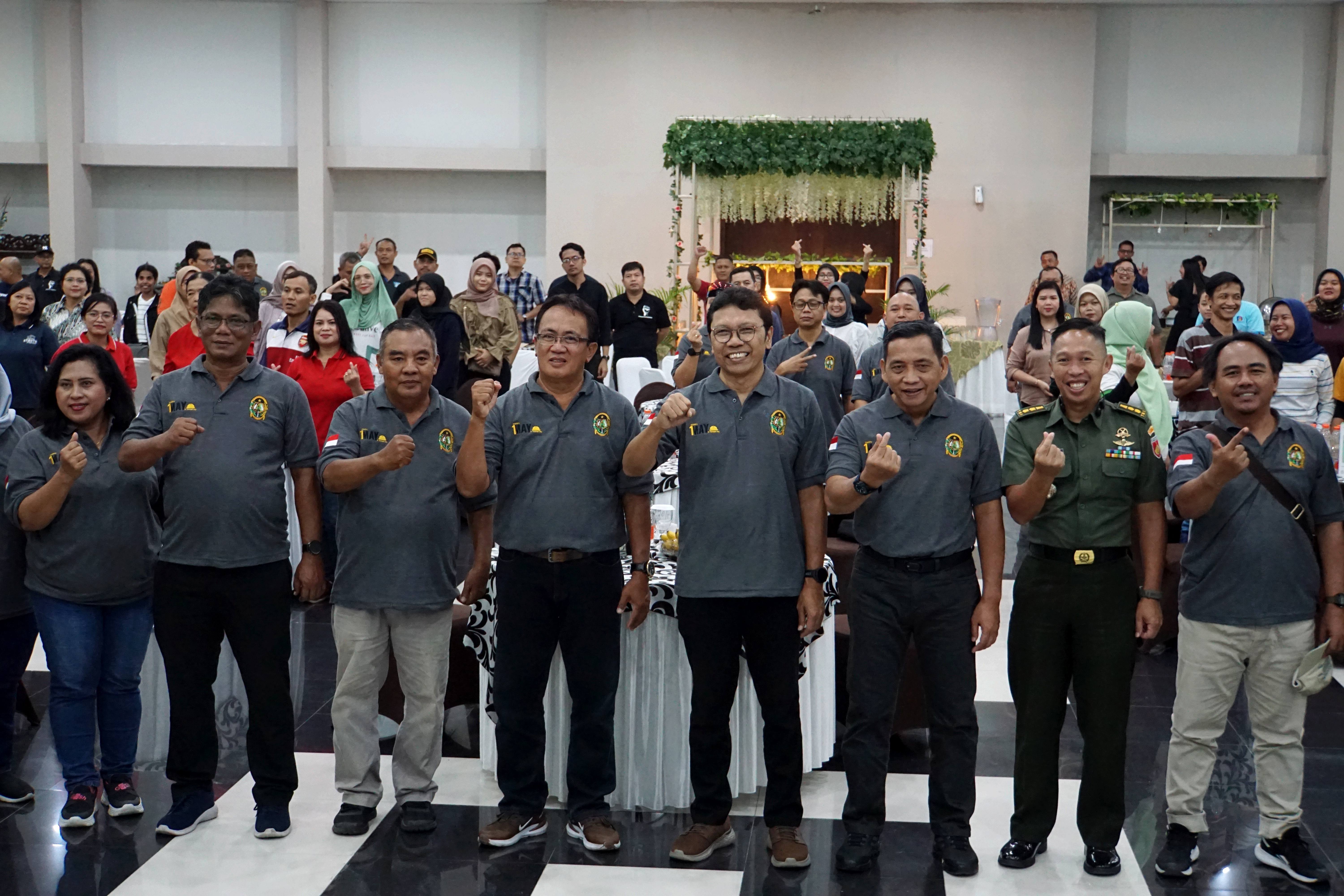 Peringatan Hari Buruh Pemkot Dorong Pekerja Kembangkan Kompetensi