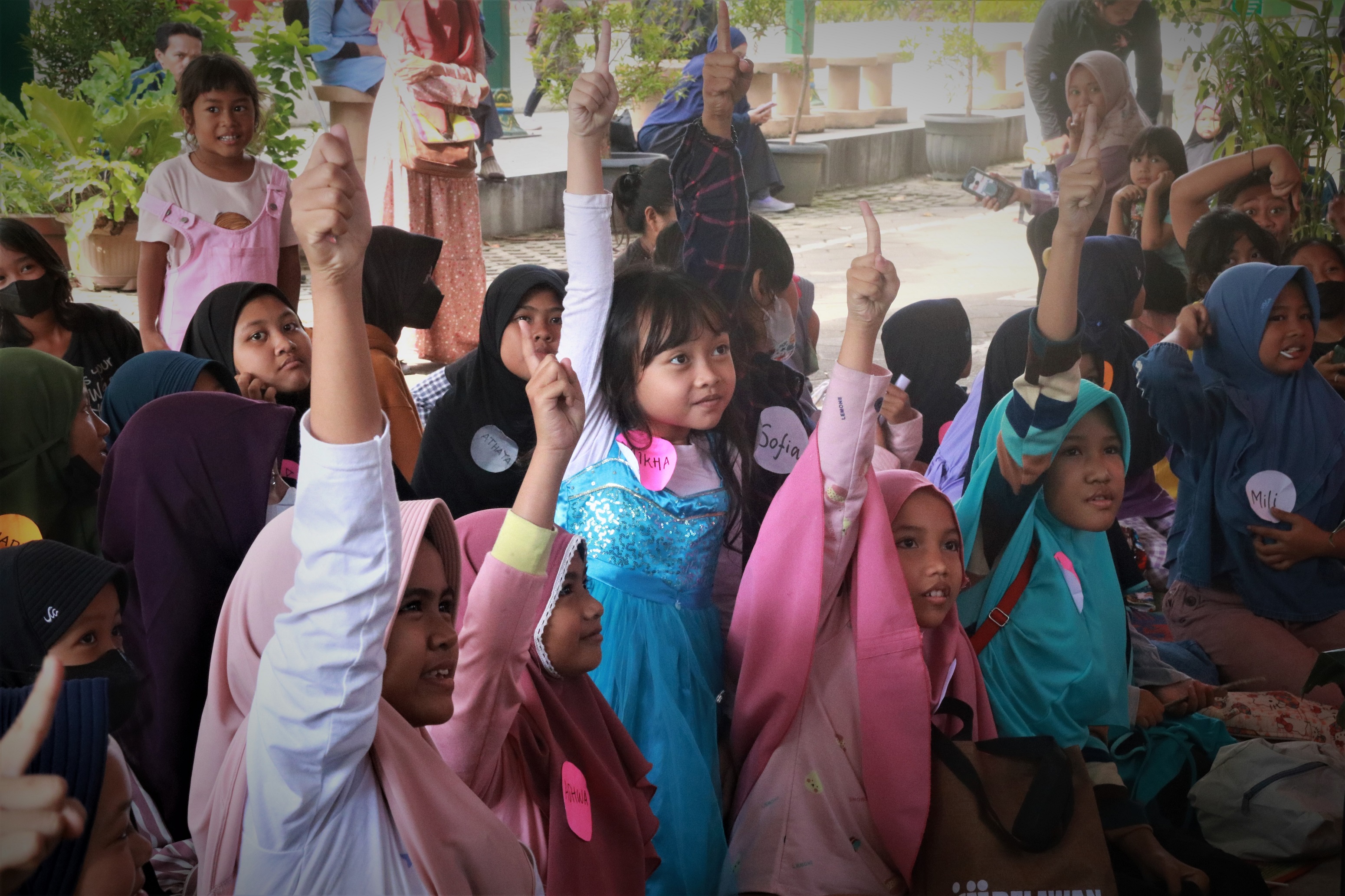 Peran Penting Kelurahan Ramah Anak untuk Wujudkan KLA Paripurna