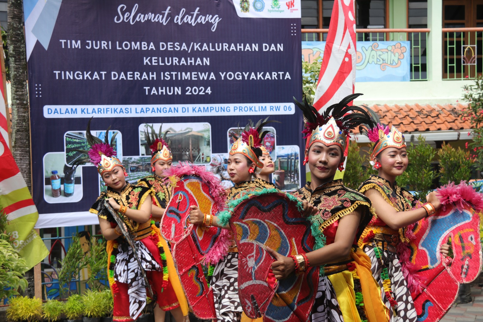 Maju Lomba Kelurahan, Rejowinangun Unggulkan Wisata Agro Edukasi