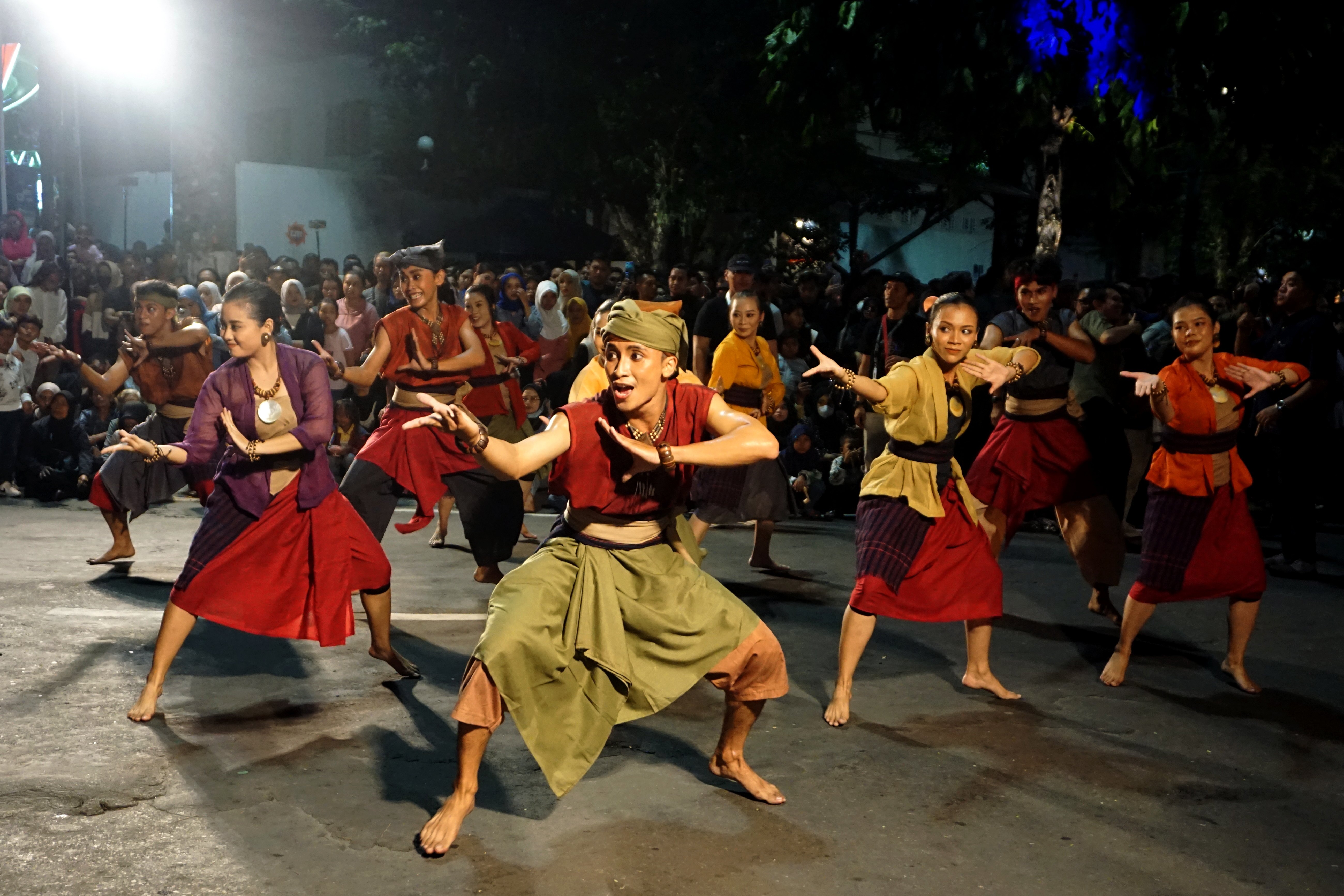 Jogja Cross Culture 2024 Ruang Ekspresi Bersama Tampilkan Potensi Wilayah