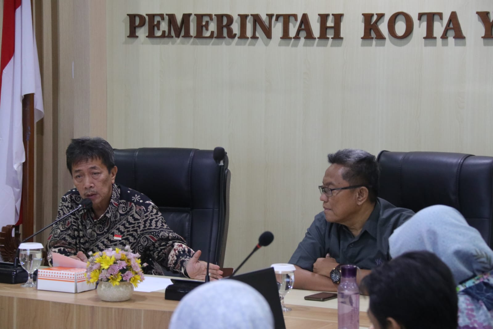 RPJPD Kota Yogya Ditetapkan, Wujudkan Kota Unggul Berlandaskan Budaya