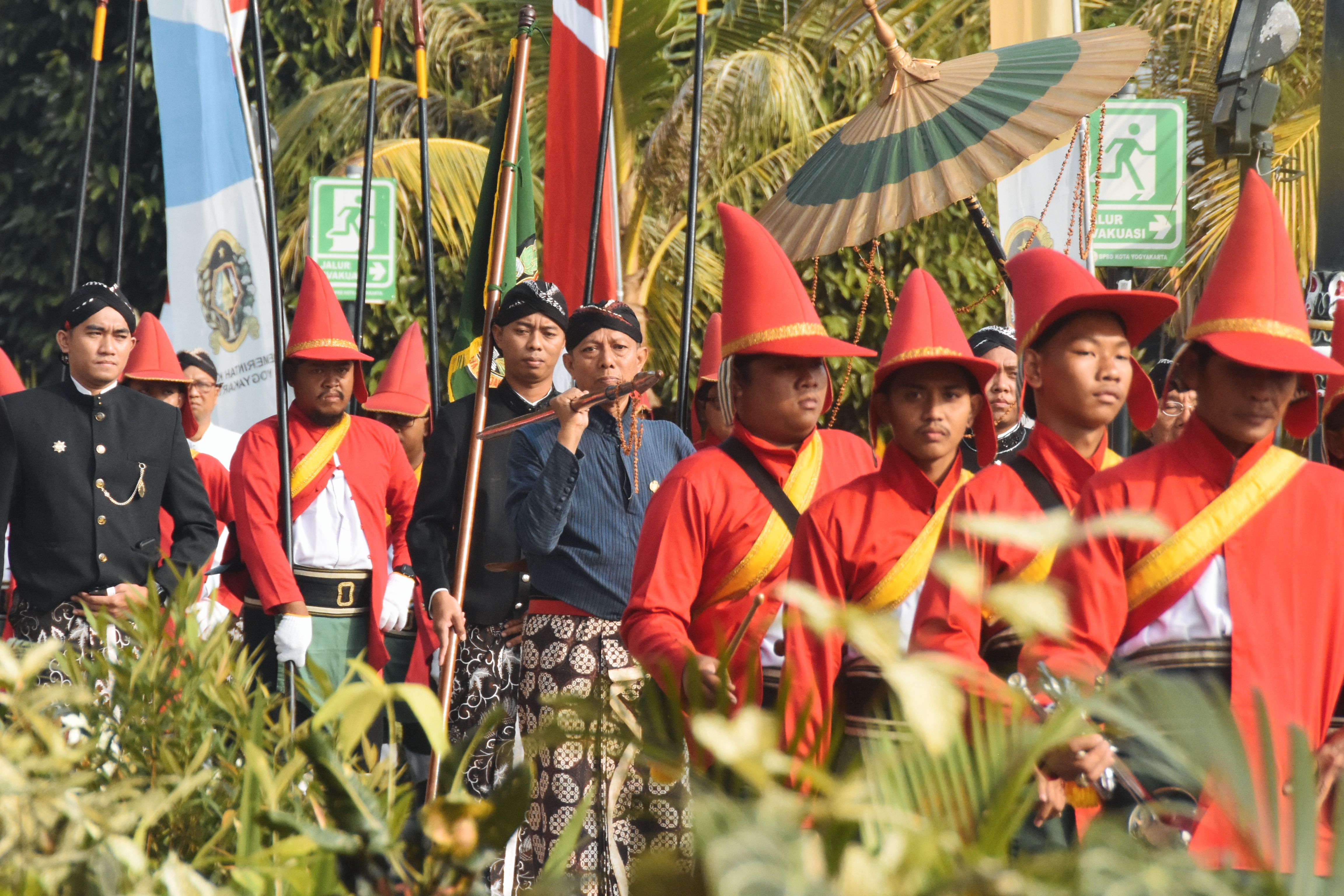 HUT ke-77 Pemkot Yogya, Semangat Pembangunan Berkelanjutan Ciptakan Kesejahteraan