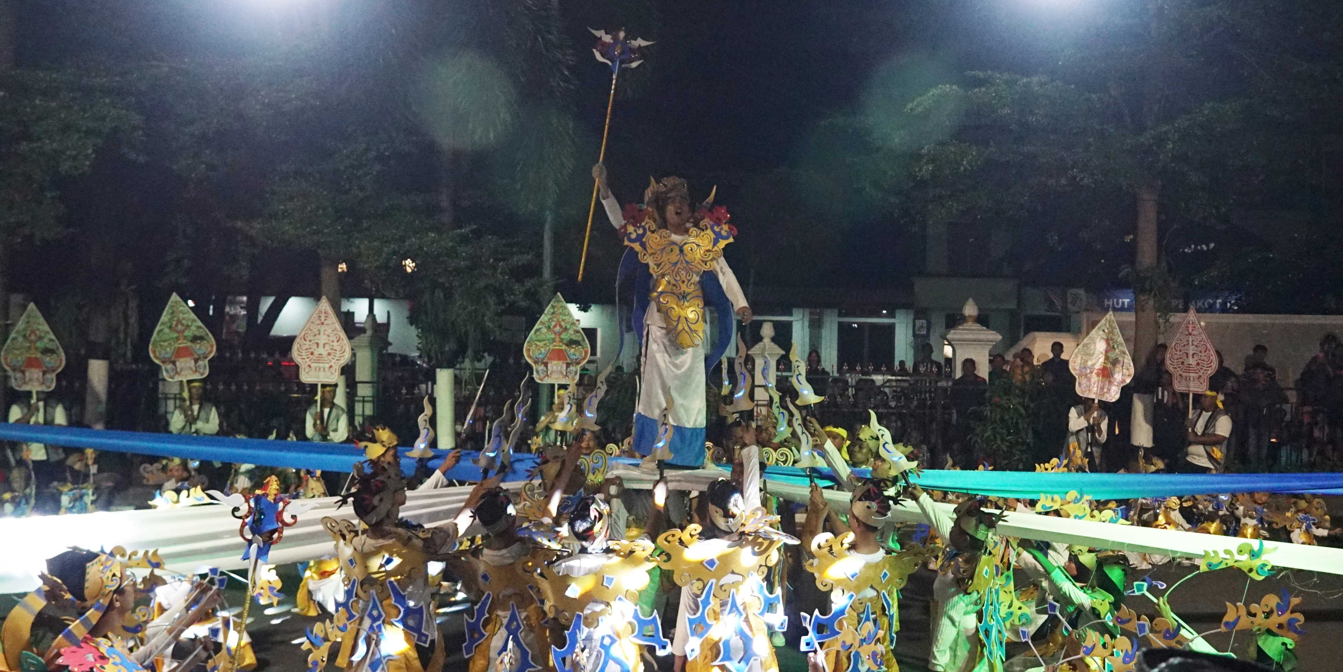 Jogja Takbir Festival Sebarkan  Syiar Islam Lewat Drama Musikal