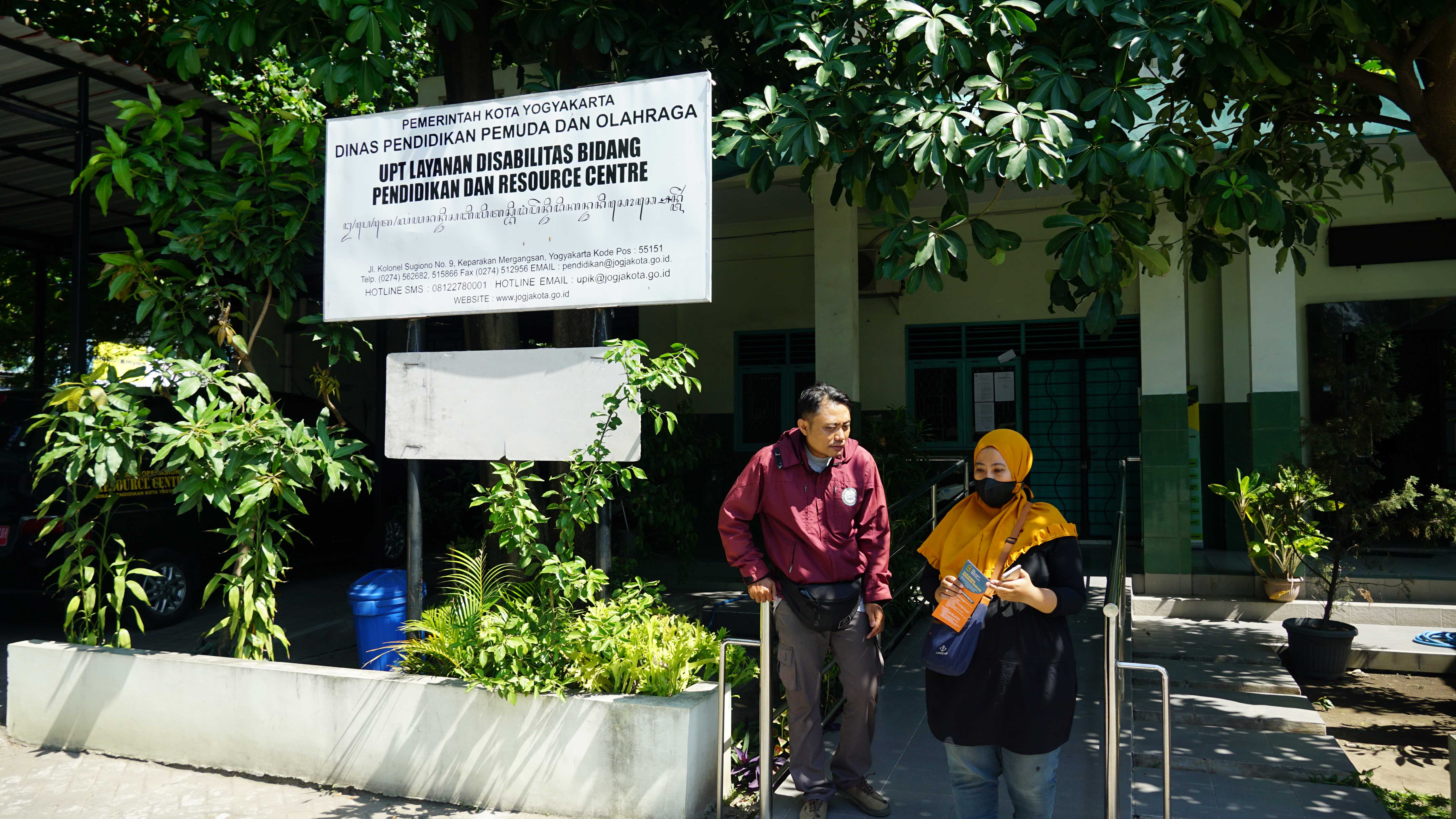 Pemkot Yogya Beri JPD Bagi Disabilitas Tak Lolos PPDB SMP Negeri   