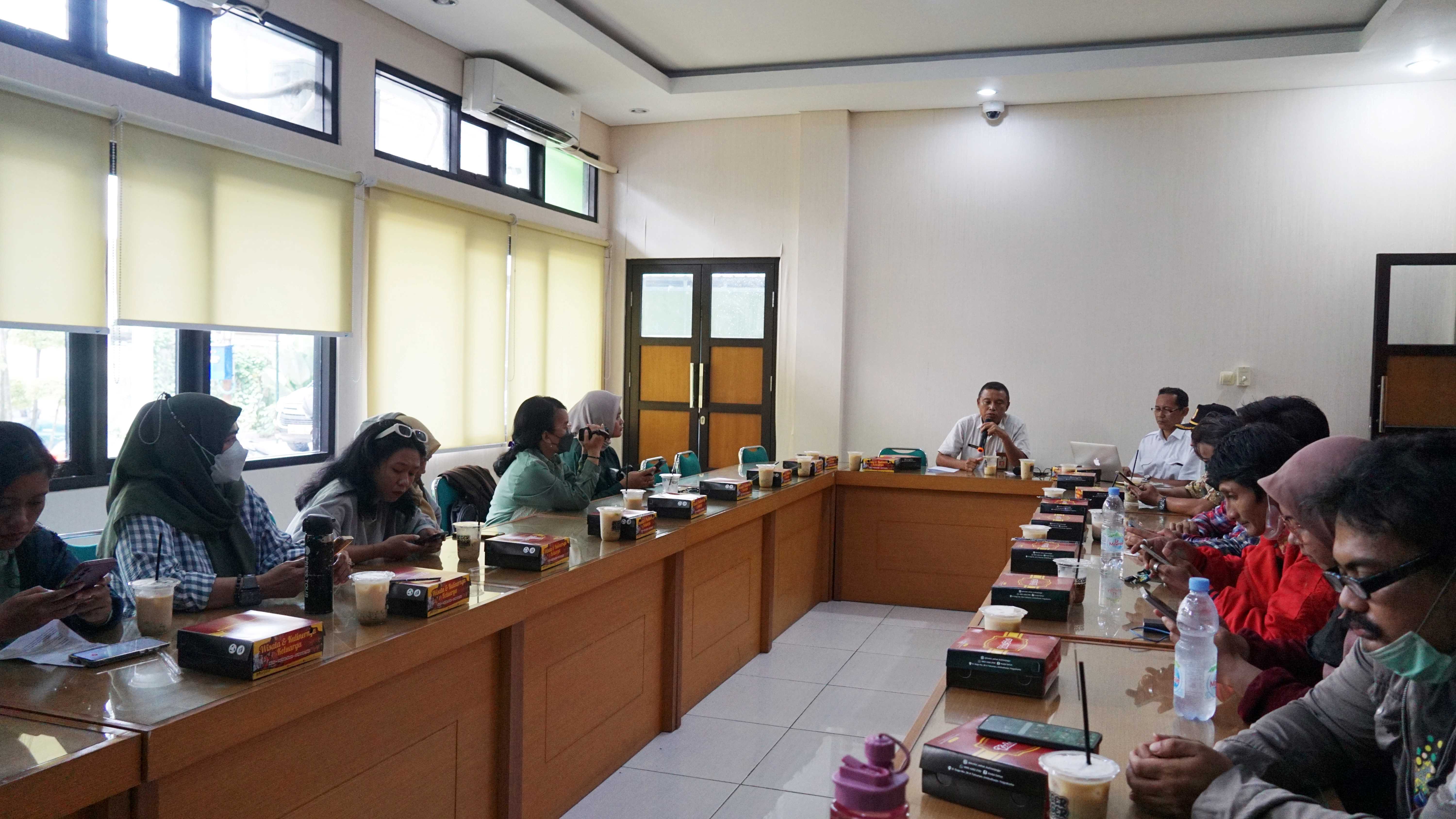 Pemkot Yogya Upayakan Keamanan Data Layanan Publik JSS   