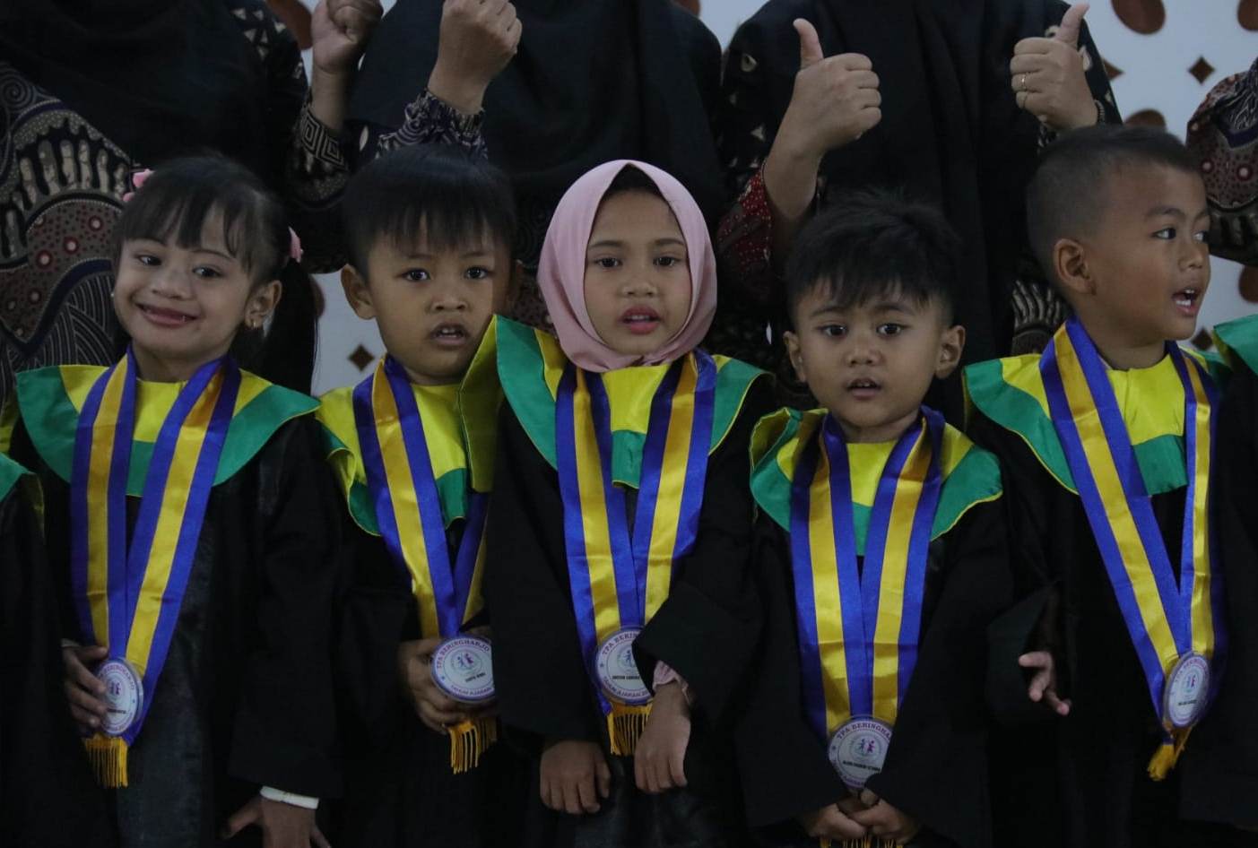 KB dan TPA di Kota Yogya Dukung Terwujudnya Kota Layak Anak