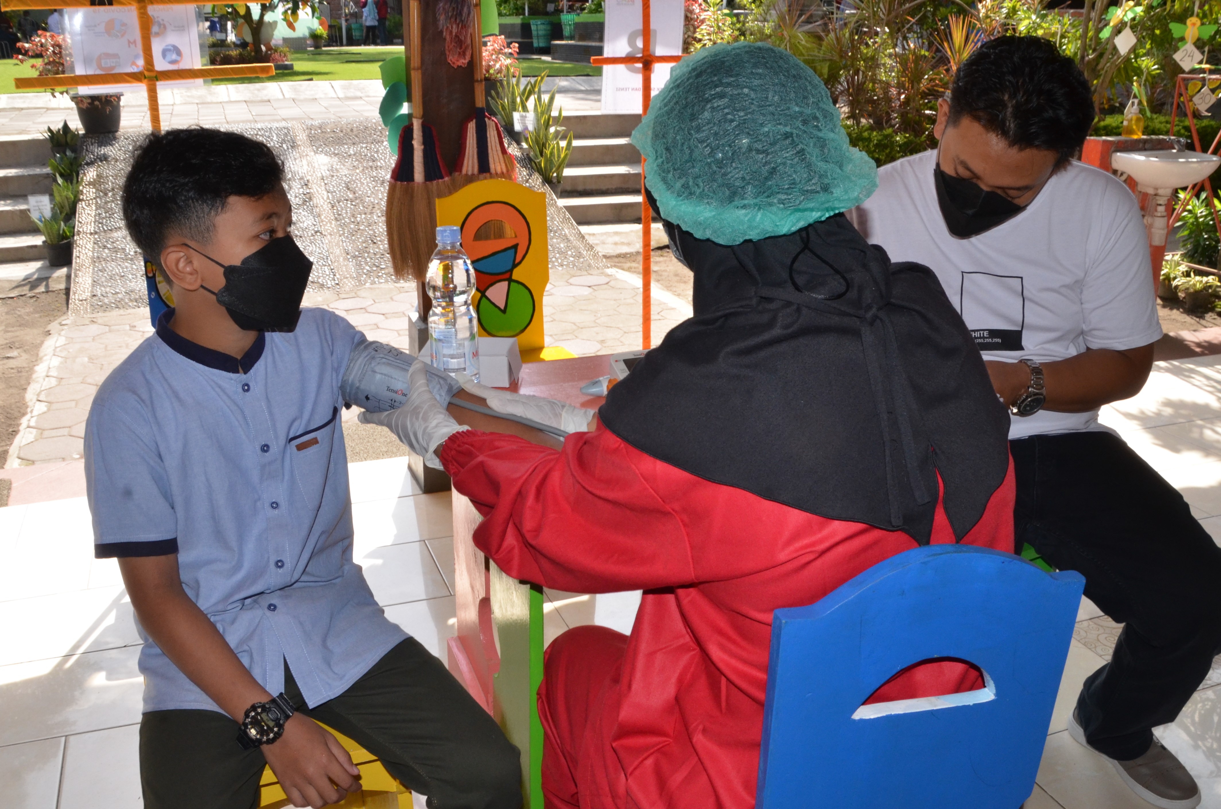 Pemkot Siap Gelar PIN Polio Sasar 30.702 Anak