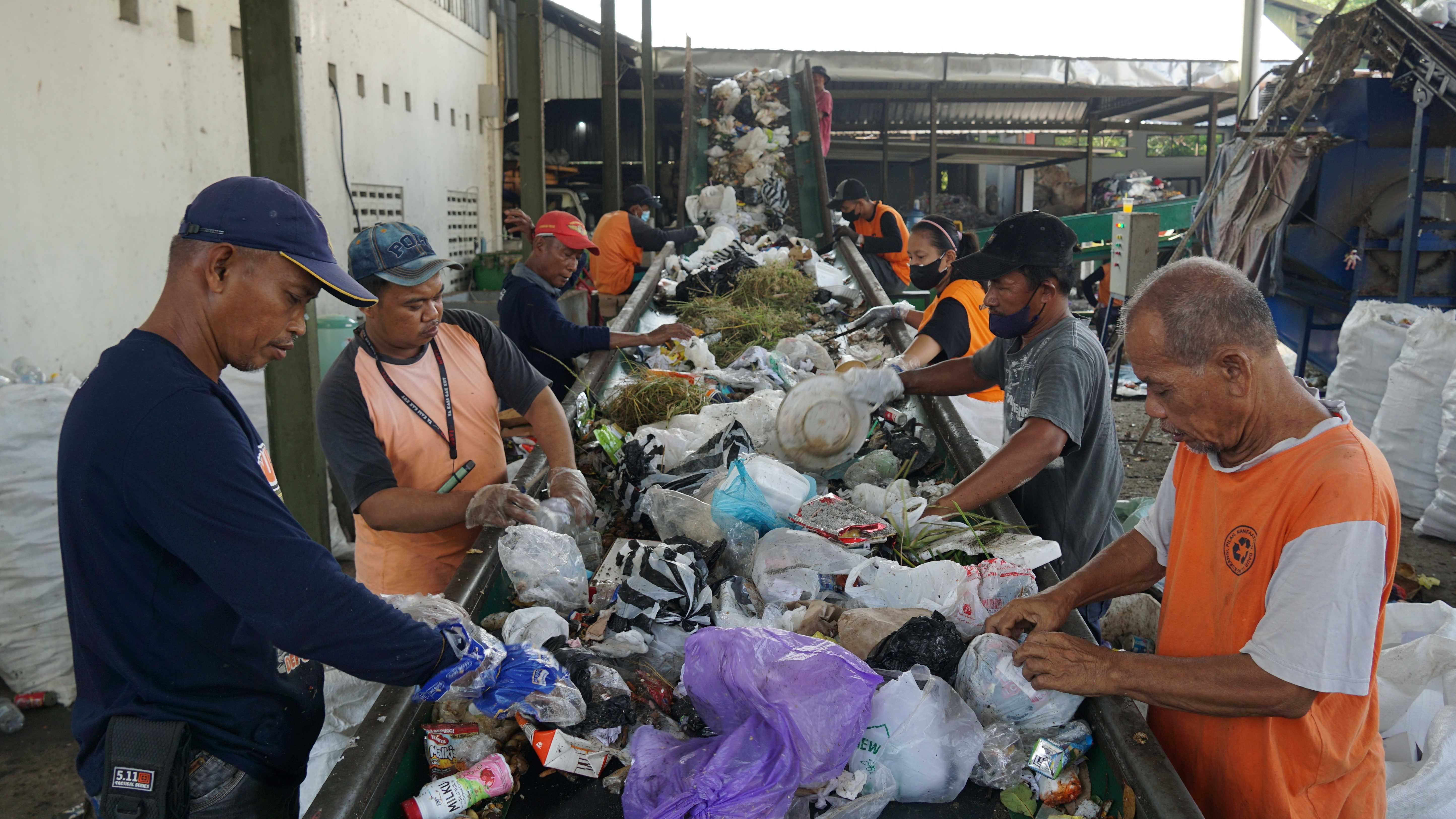 DLH Yogya Sediakan Bahan Kompos Secara Gratis