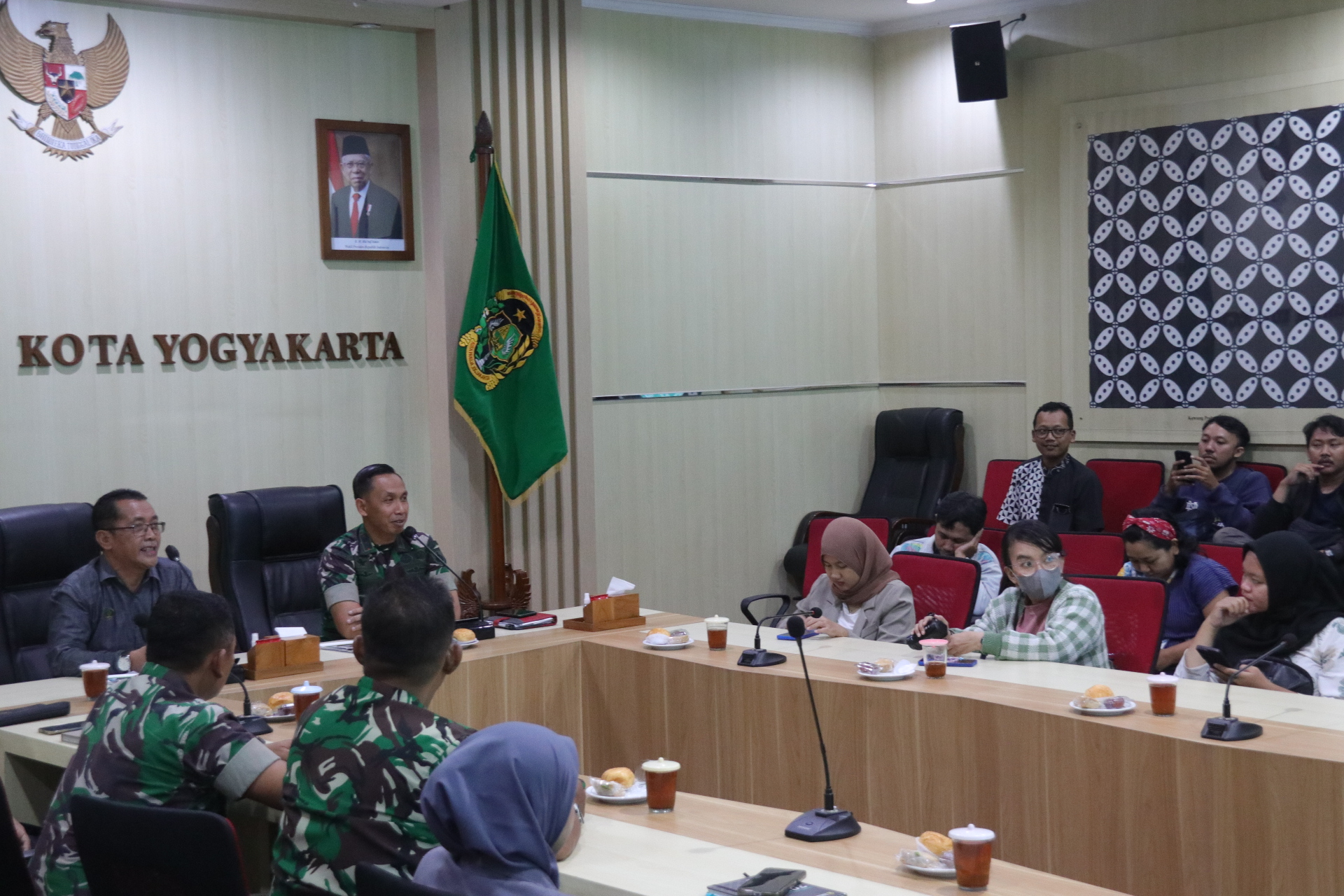 TMMD ke-121 Wujudkan Kemanunggalan TNI dan Warga