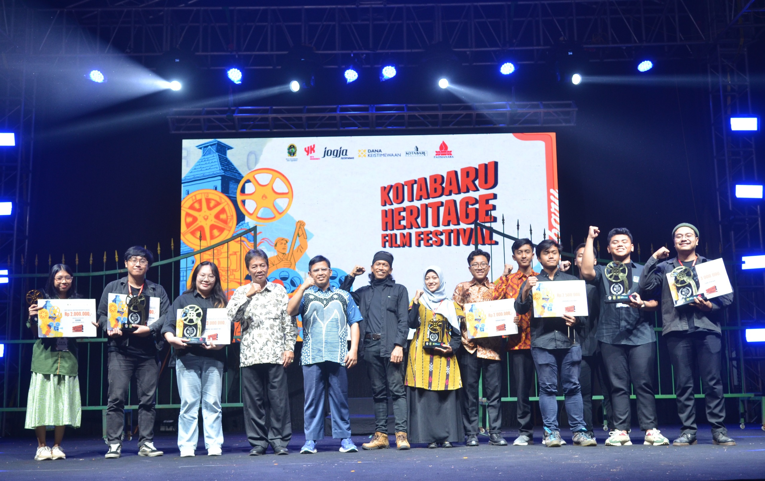 KHFF 2024 Apresiasi Warisan Budaya Melalui Karya Film