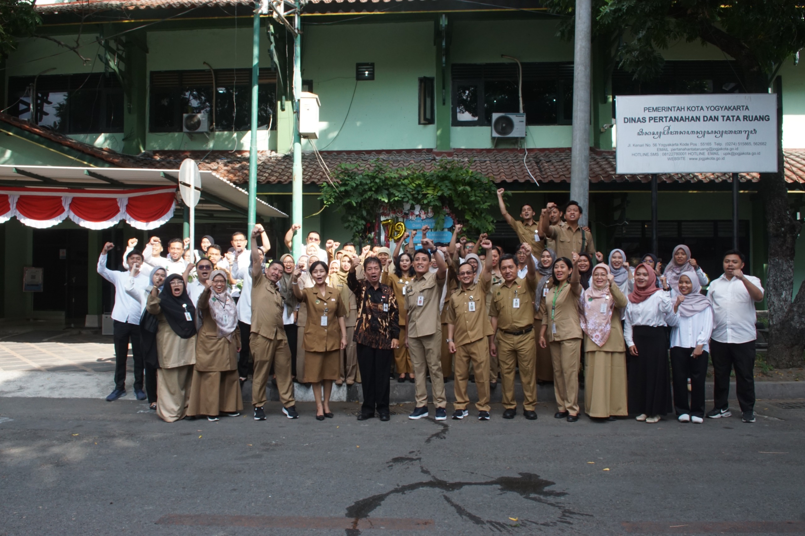 Pemkot Siap Tambah RTHP Publik dan Fasilitas Umum