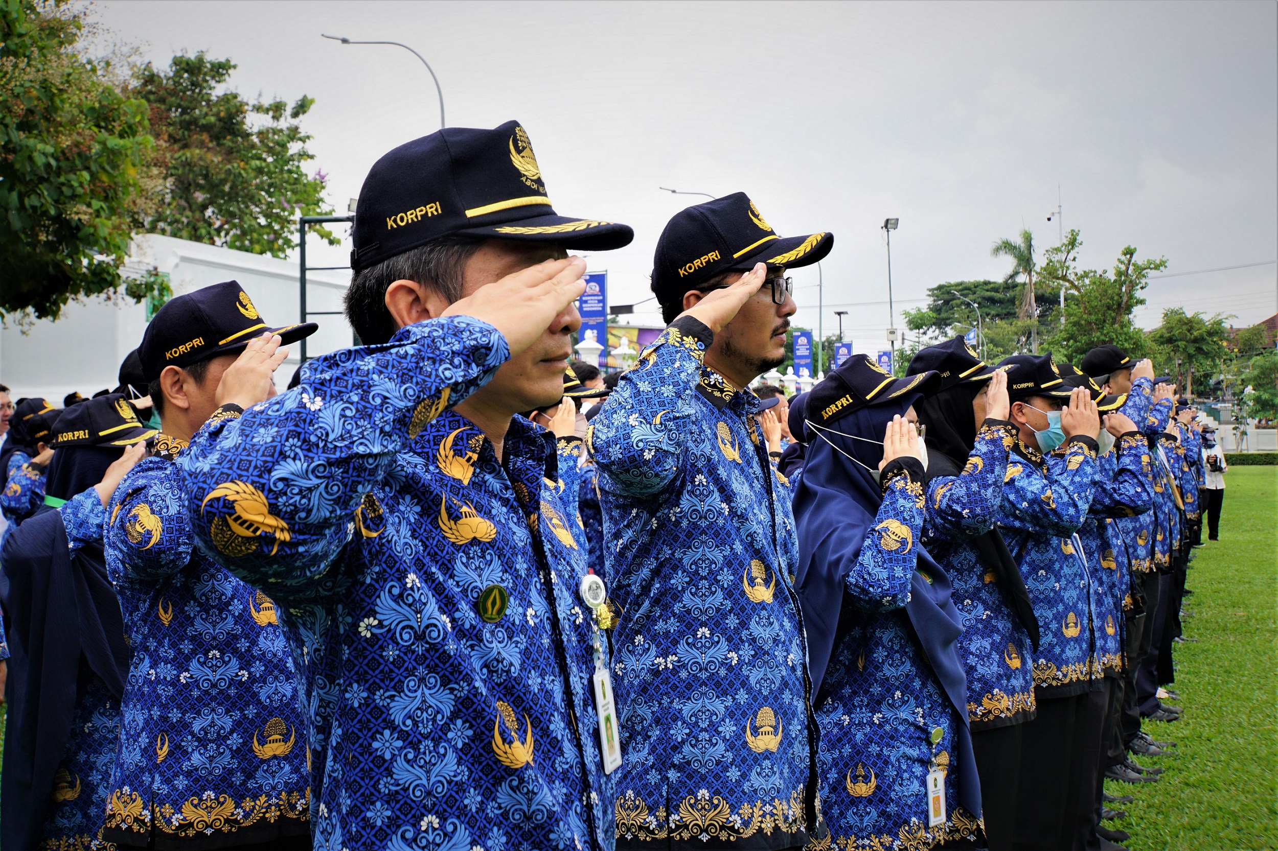 Pemkot Kembali Buka Seleksi CPNS 2024