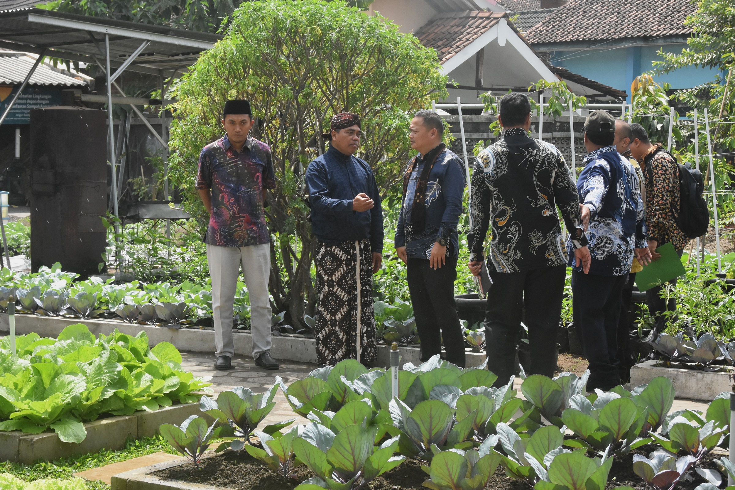 Rejowinangun Wakili DIY Lomba Desa dan Kelurahan 2024 Tingkat Regional Jawa-Bali