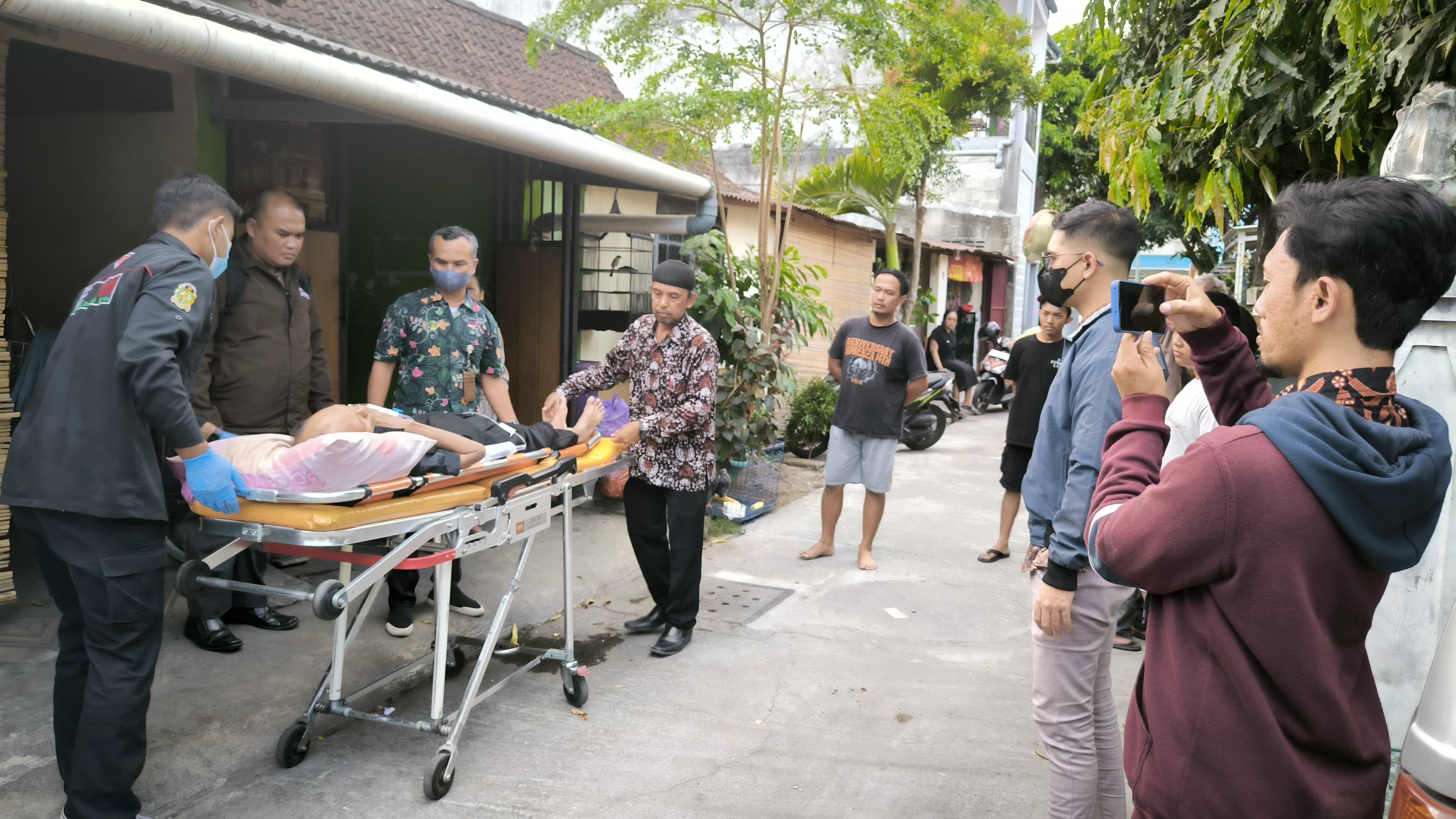 Penanganan Gepeng di Kota Yogya Kerja Sama Lintas Instansi