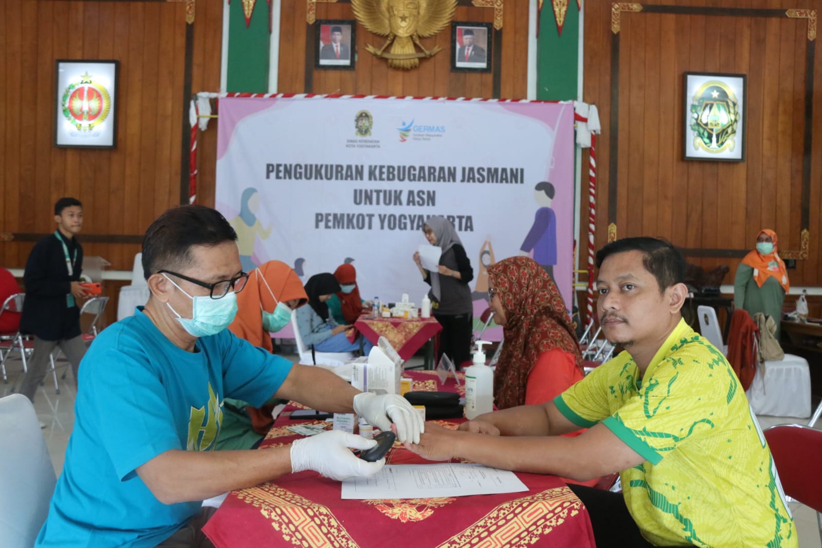 Pemkot Imbau Masyarakat Lakukan CERDIK untuk Cegah Diabetes