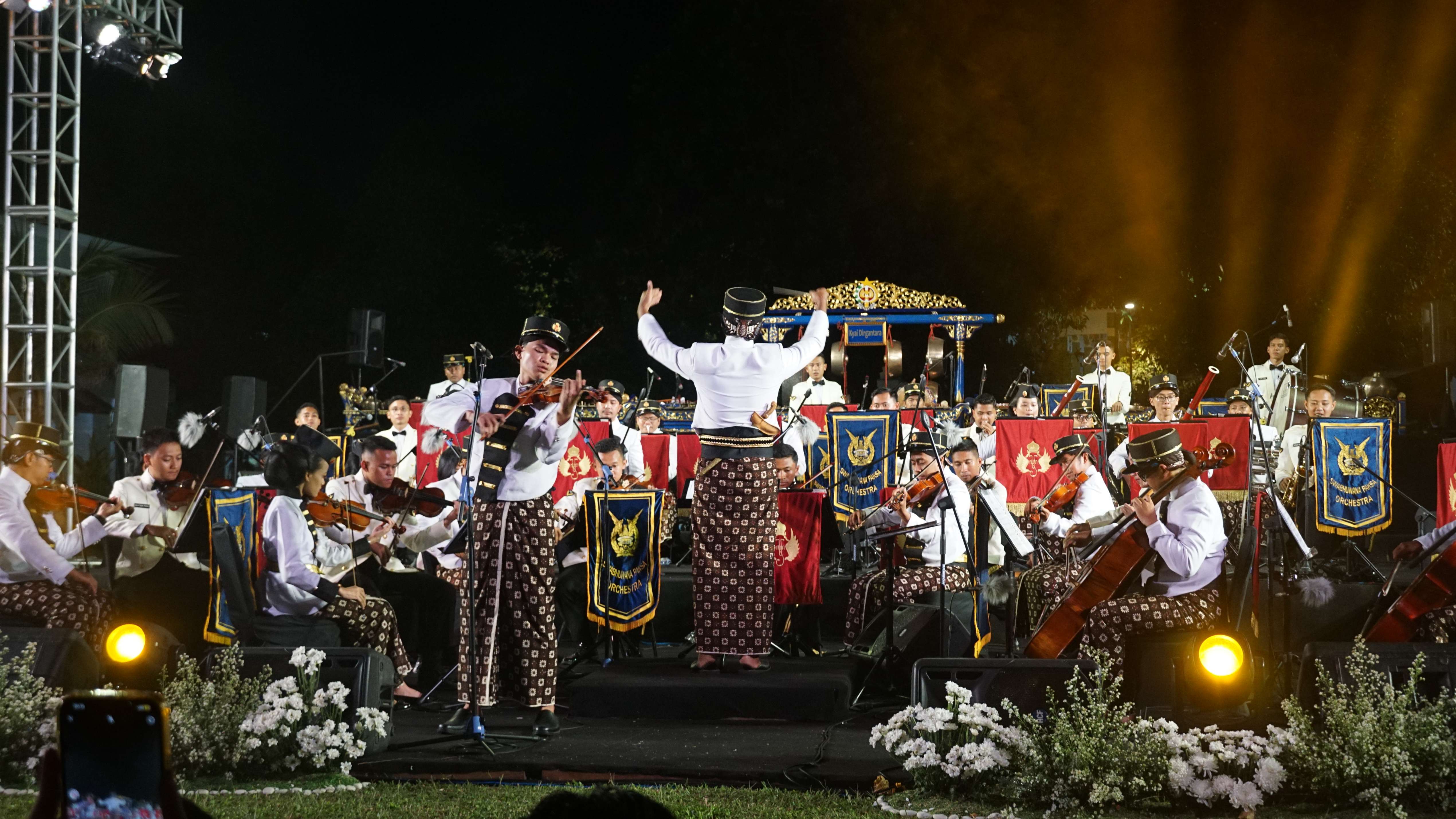 Pemkot Yogya Gelar Orkestra Semarak Dirgantara