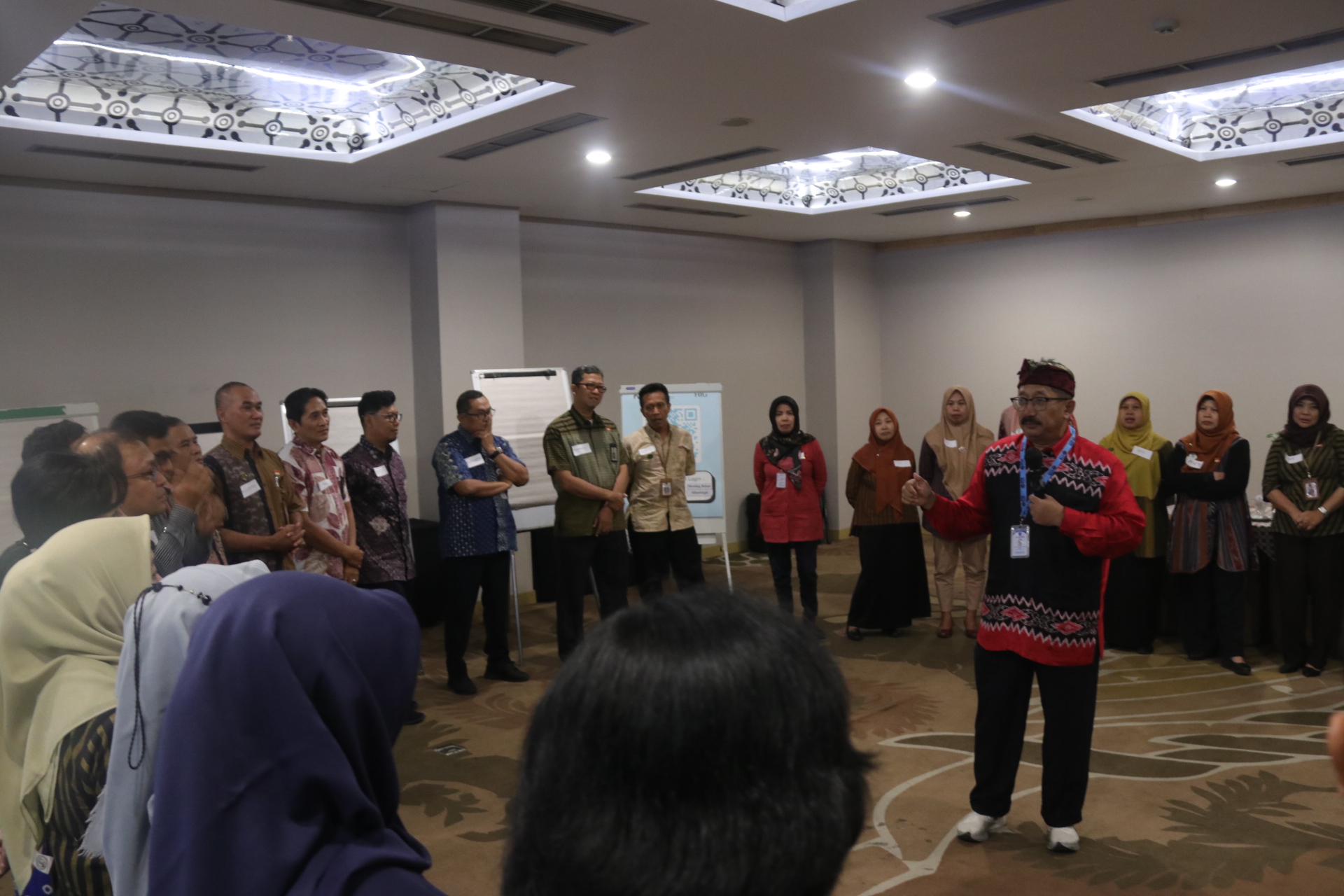 Penguatan Peran  Pejabat Administrator Melalui Coaching Mentoring