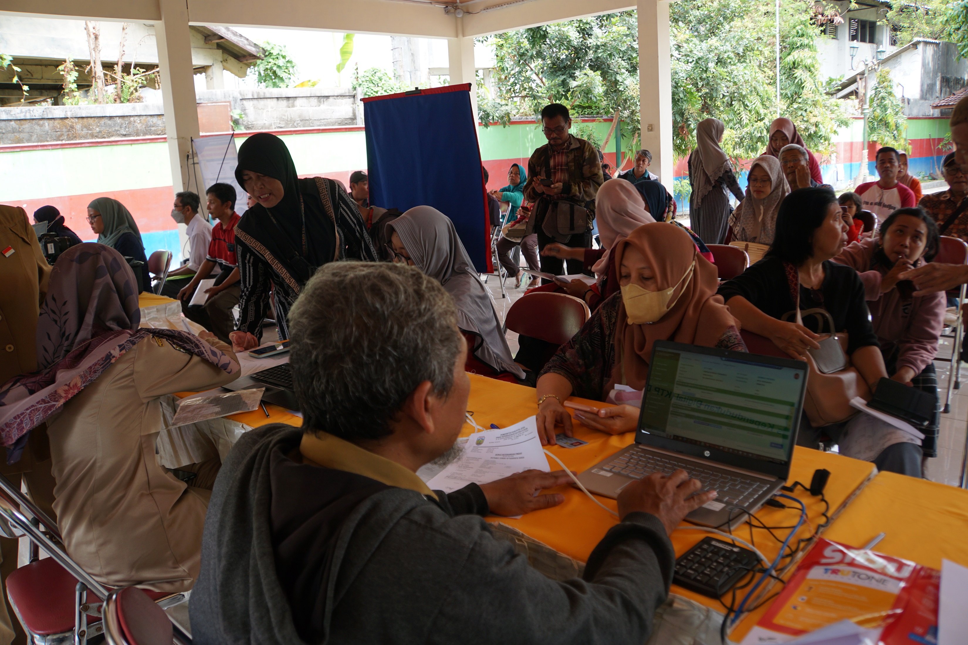 2.253 Pekerja Rentan di Kota Yogya Akan Dapatkan Jaminan Sosial 