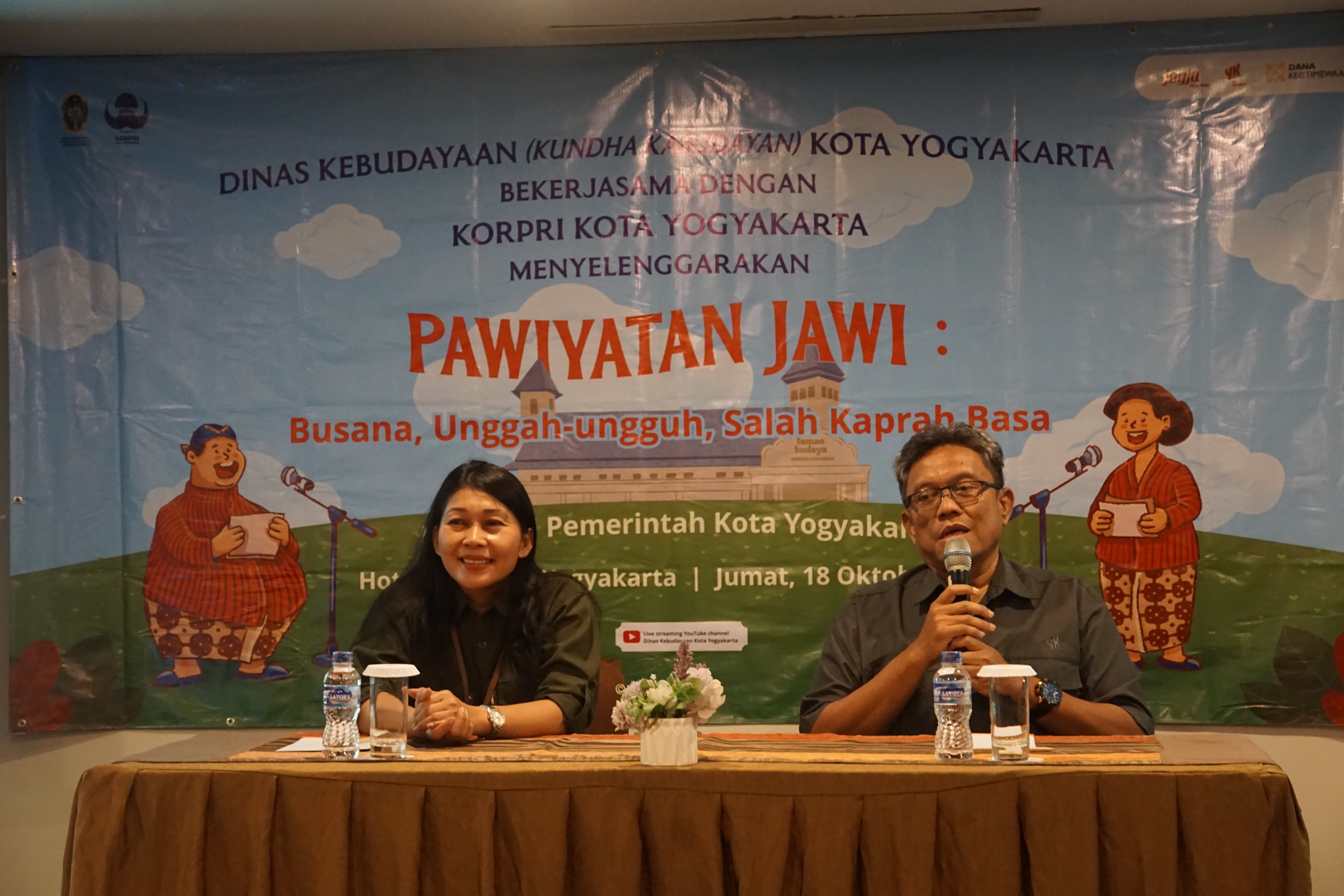 Pawiyatan Jawi, Perkuat Identitas Budaya ASN Kota Yogya