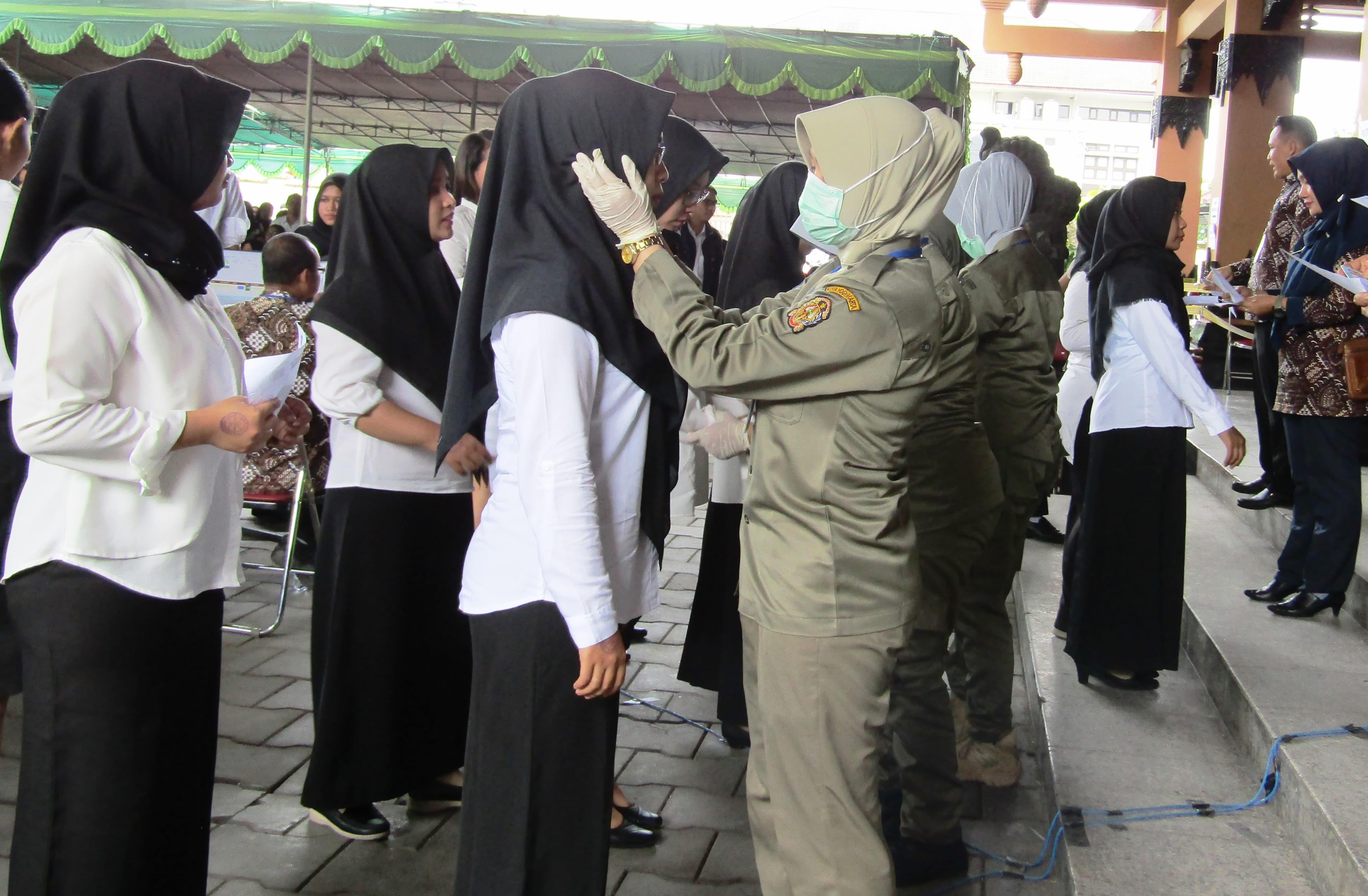 Pemkot Yogya Imbau Masyarakat Tak Tergiur Janji Bisa Loloskan Tes CPNS