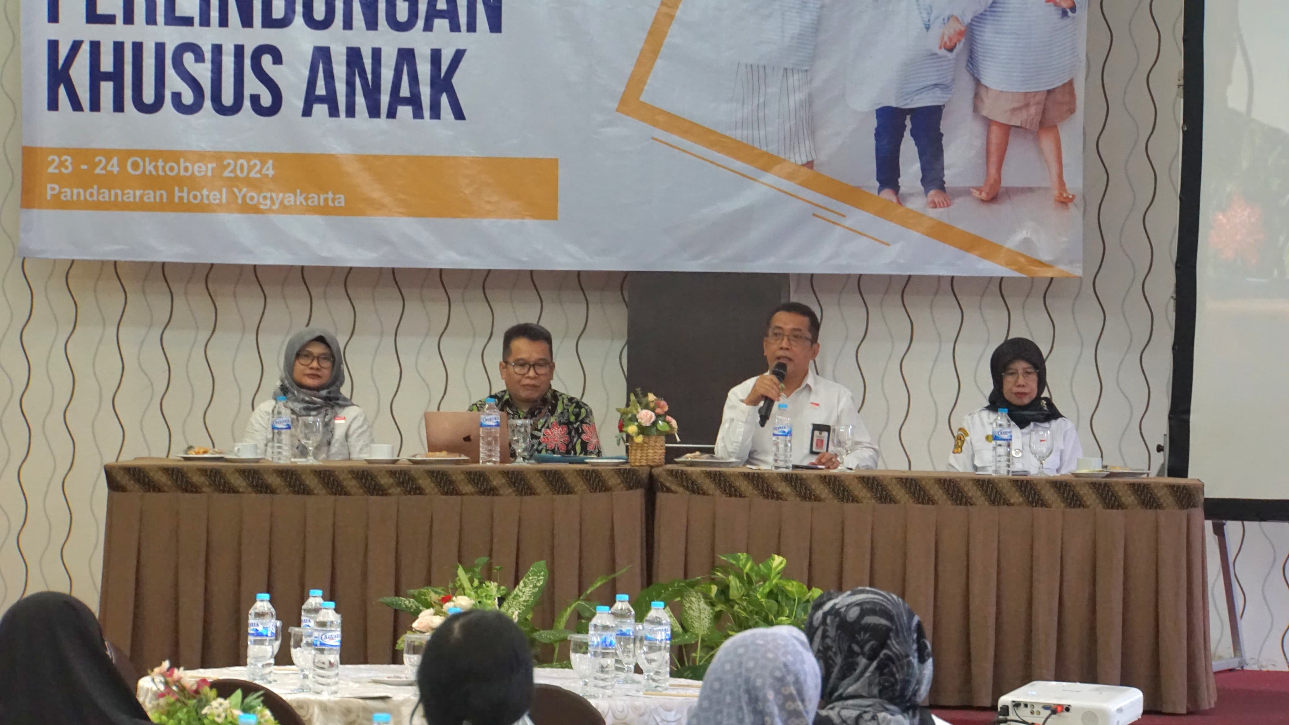 Pemkot Minta Perangkat Daerah Komitmen Wujudkan Perlindungan Anak