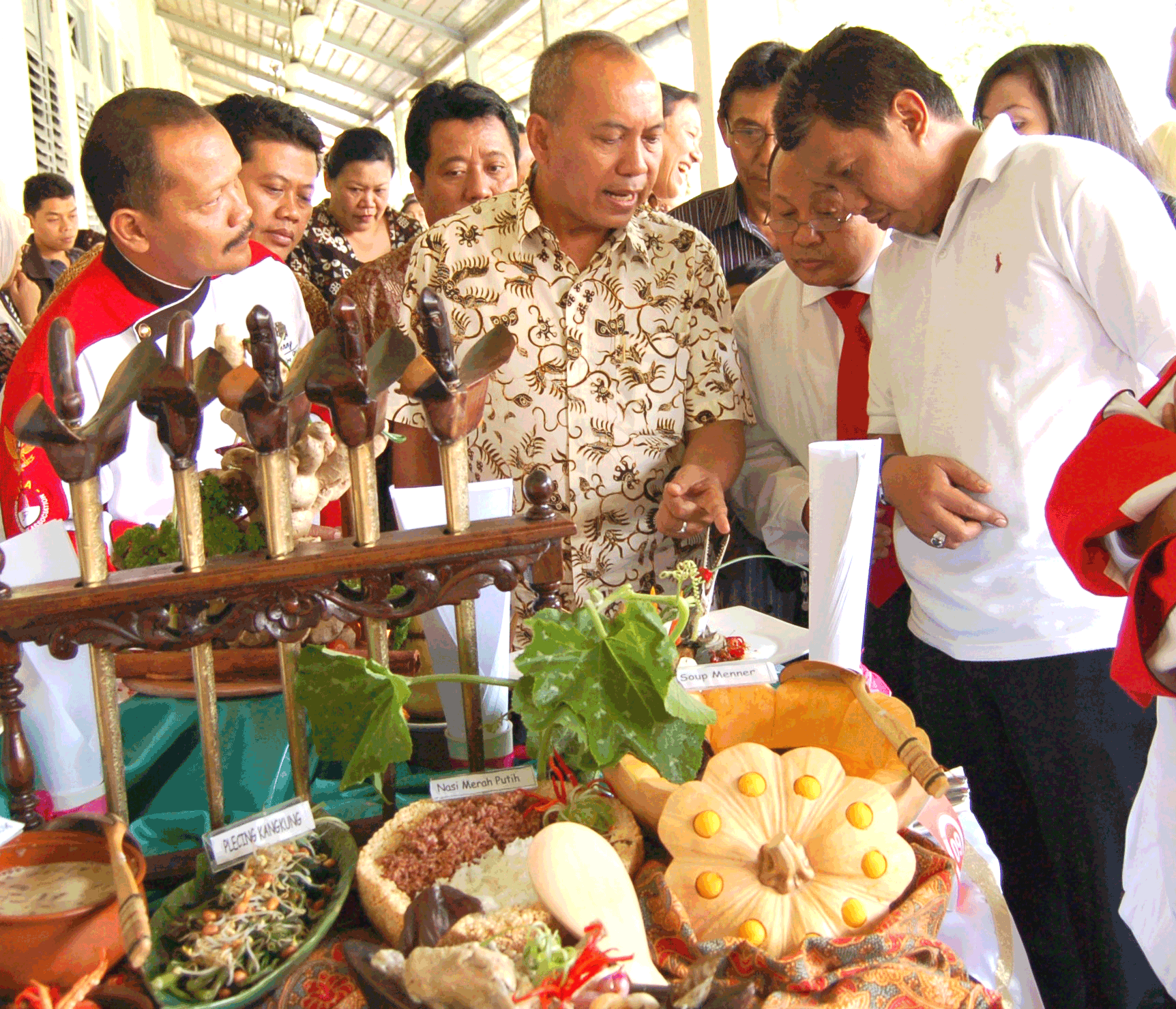 JOGJA MILIKI POTENSI BESAR  JADI KOTA WISATA KULINER